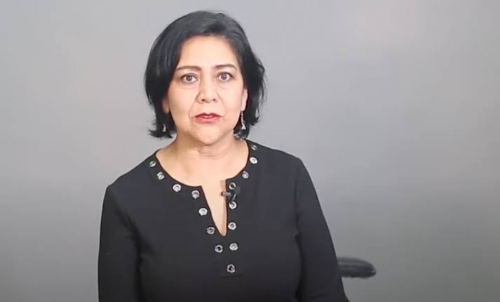 María Luisa López Gutiérrez, aspirante a consejera electoral. (Especial)